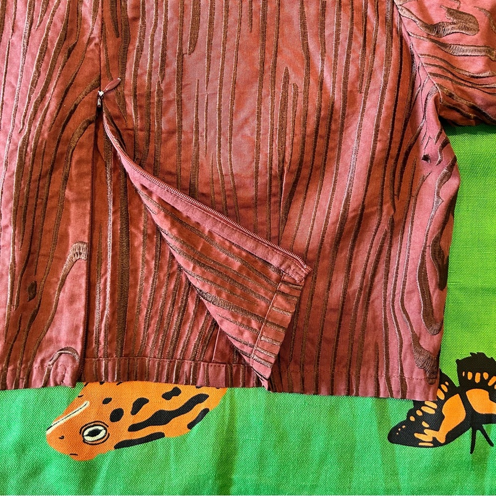 Samantha Pleet Woodland Blouse - Picture 5 of 7